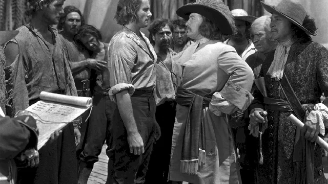Photo du film : Capitaine Blood