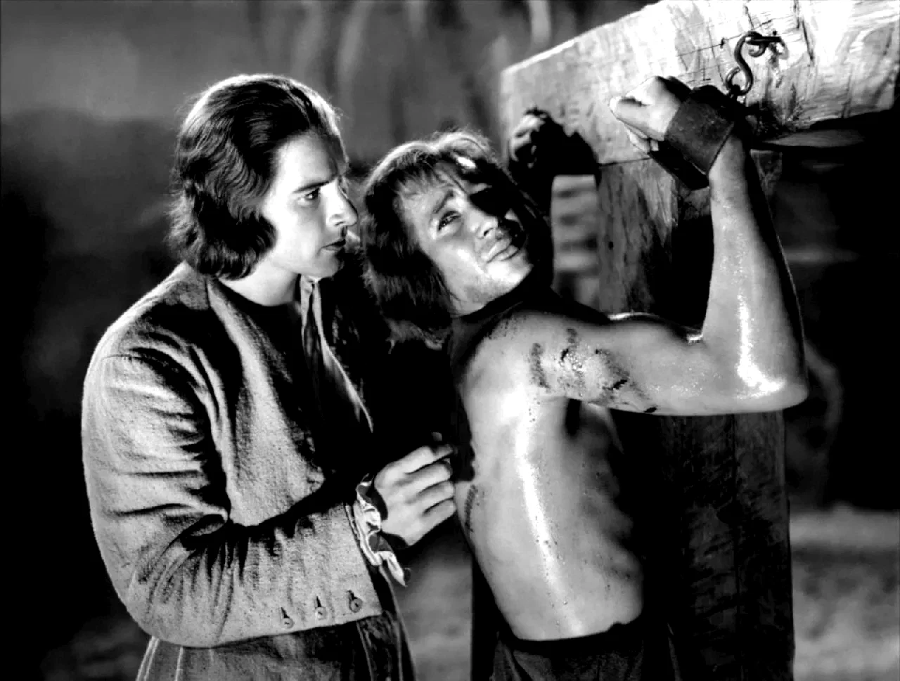 Photo du film : Capitaine Blood