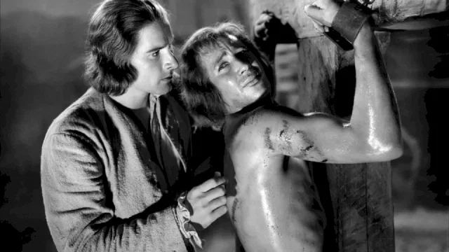 Photo du film : Capitaine Blood