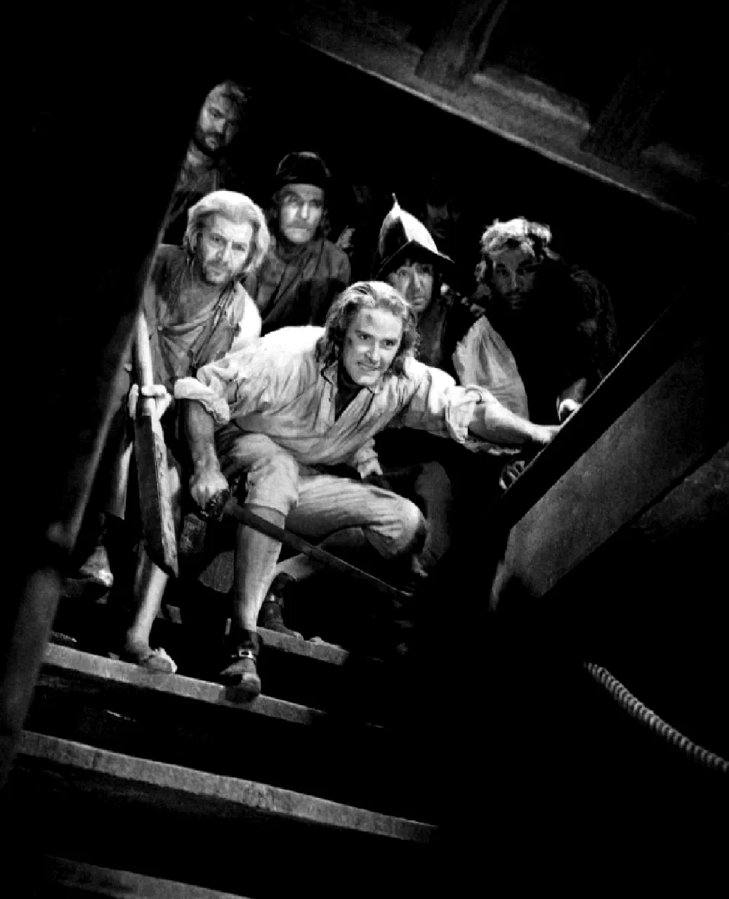 Photo du film : Capitaine Blood