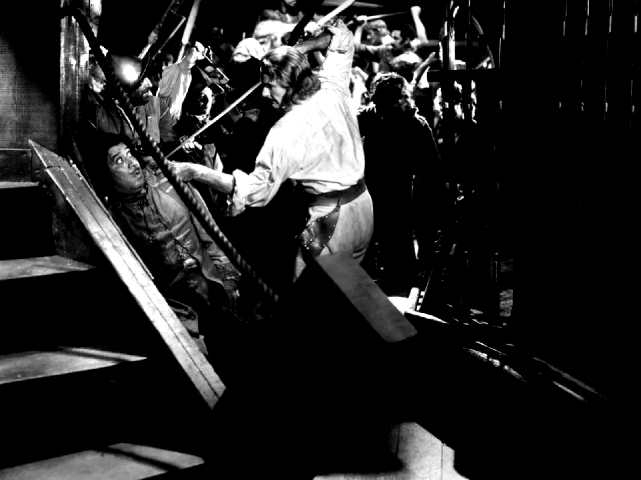 Photo du film : Capitaine Blood