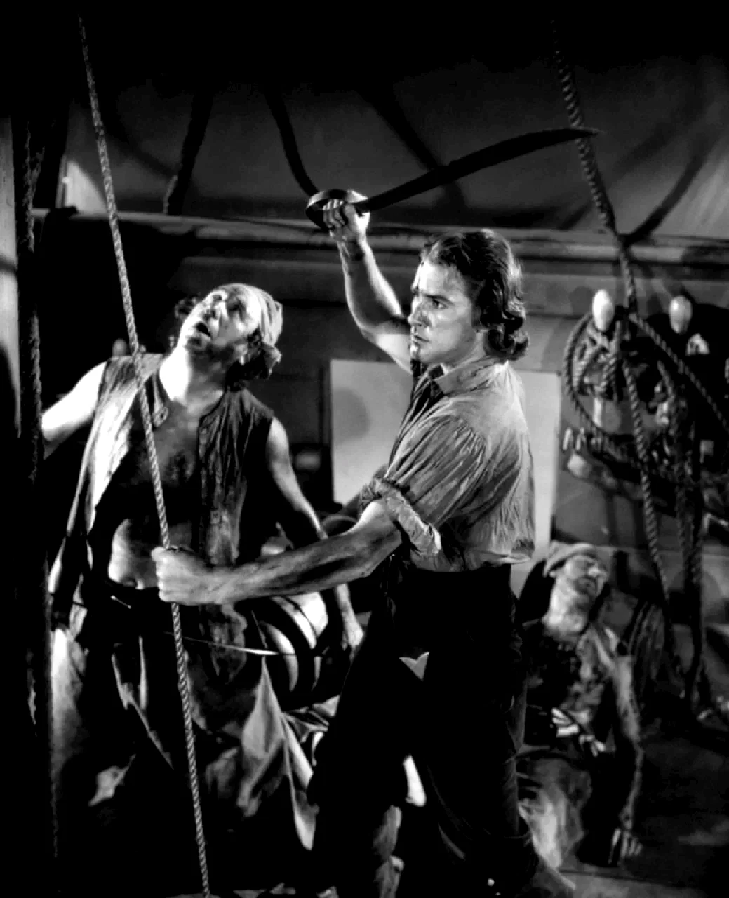 Photo du film : Capitaine Blood