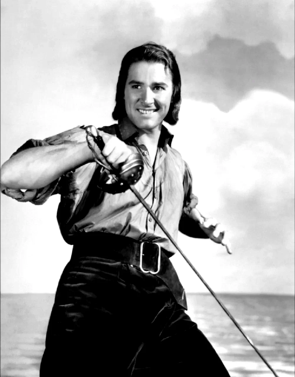 Photo du film : Capitaine Blood