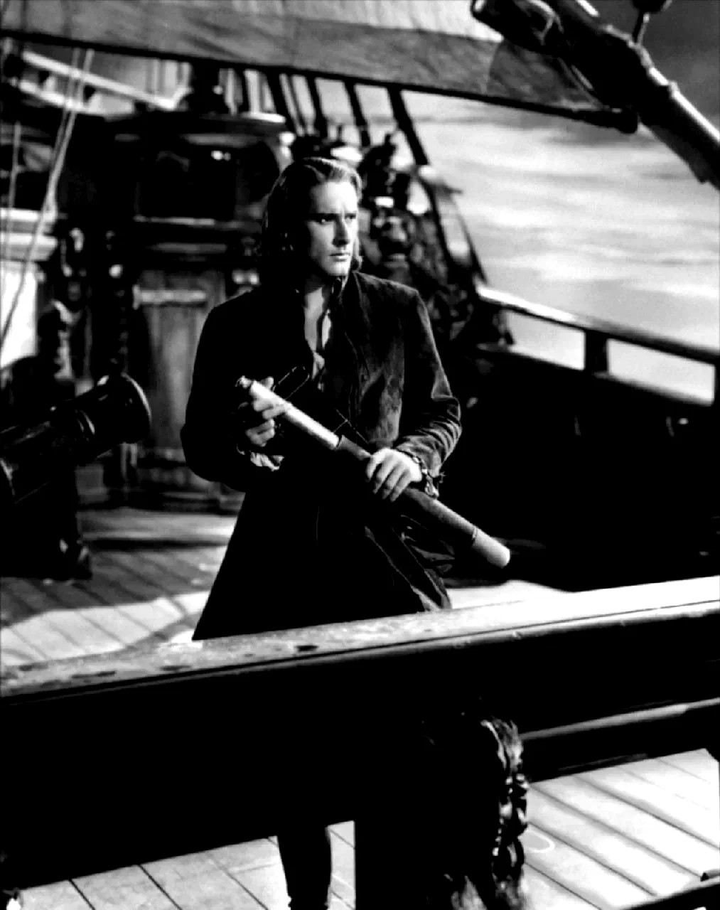 Photo du film : Capitaine Blood