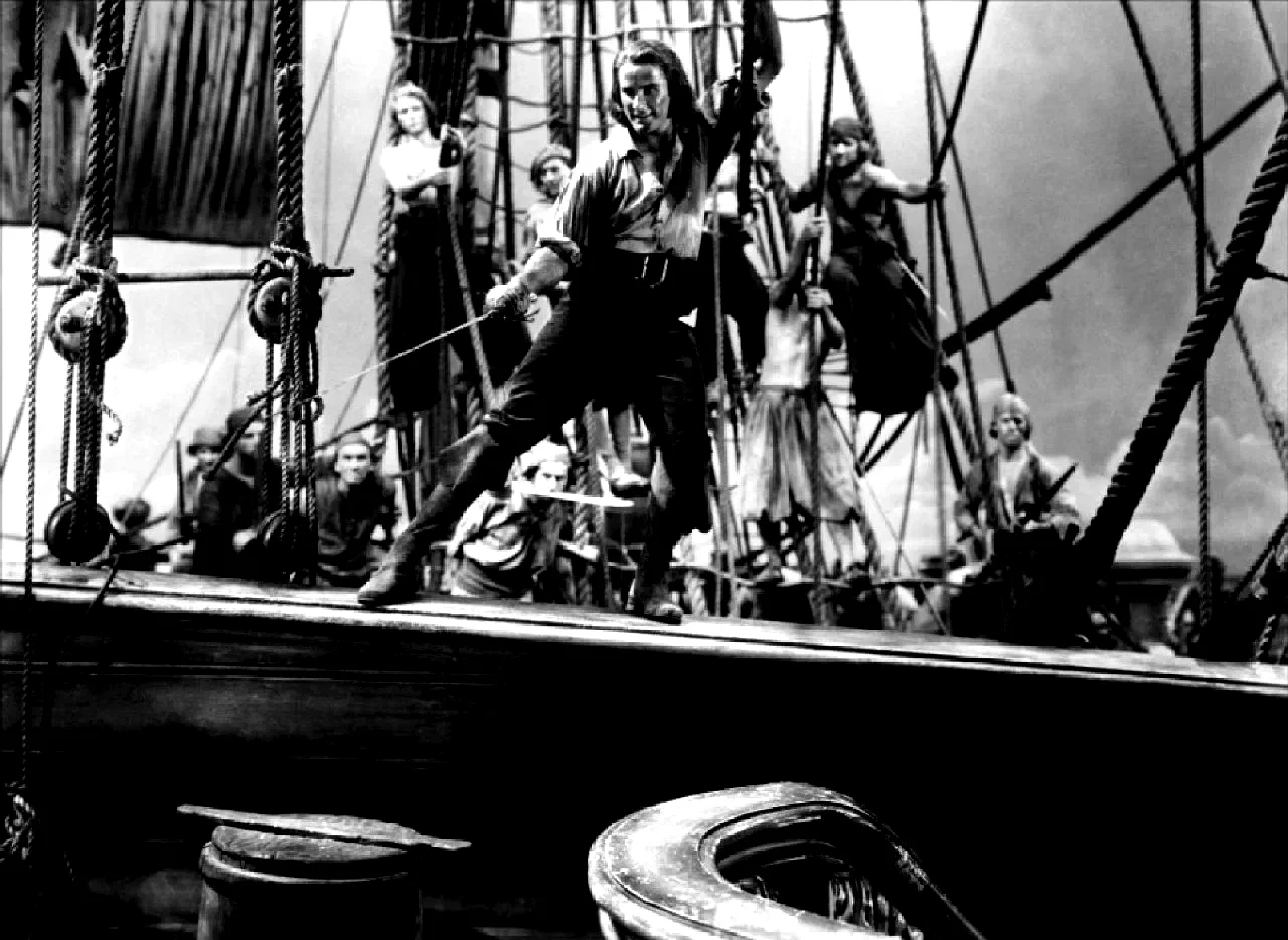Photo du film : Capitaine Blood