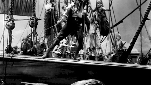 Photo du film : Capitaine Blood