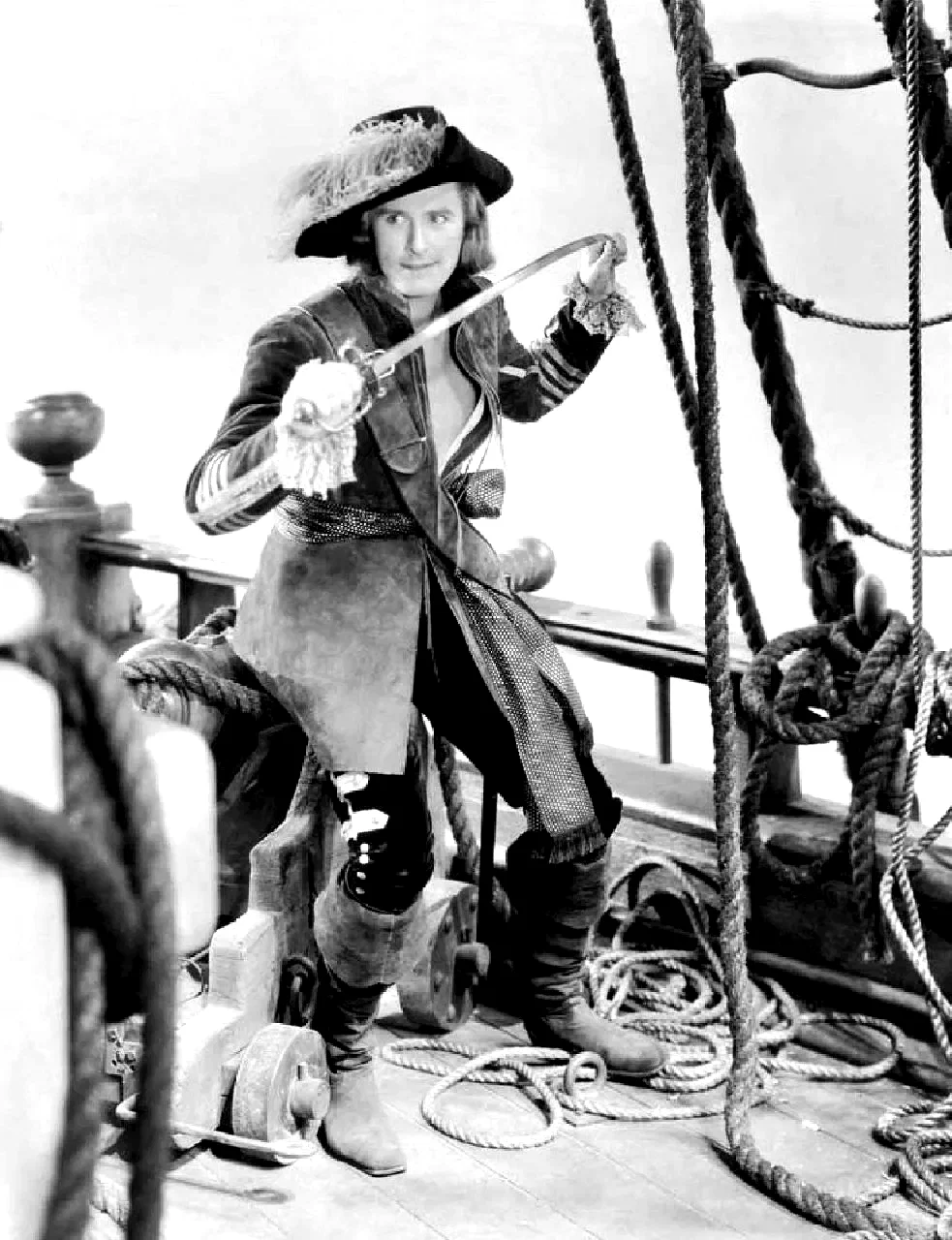 Photo du film : Capitaine Blood