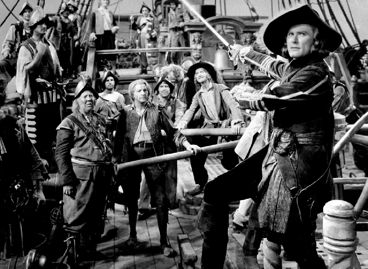 Photo du film : Capitaine Blood