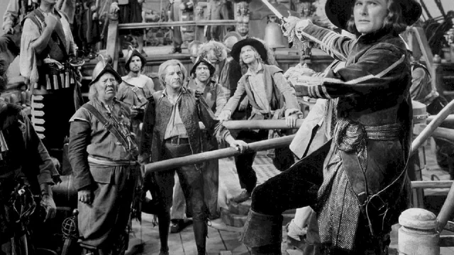 Photo du film : Capitaine Blood