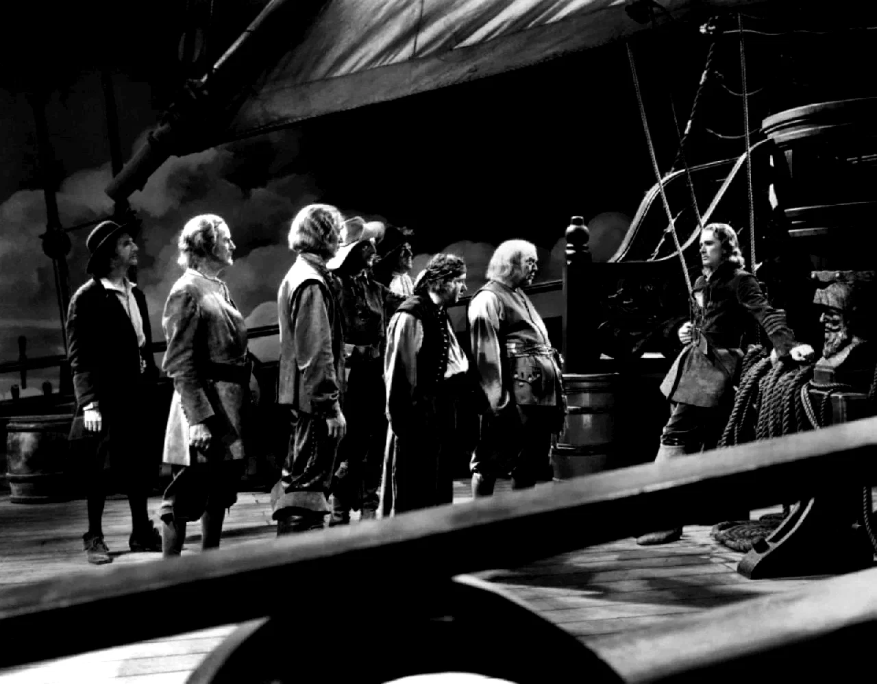 Photo du film : Capitaine Blood