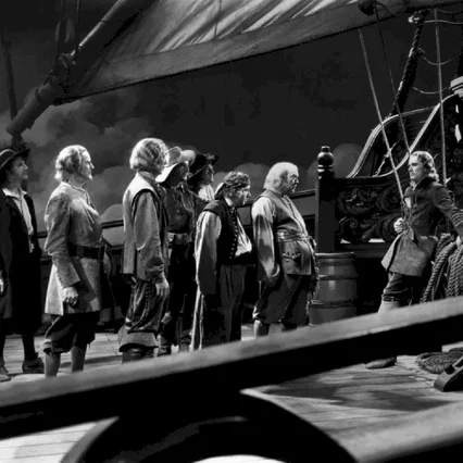 Miniature photo du film : Capitaine Blood