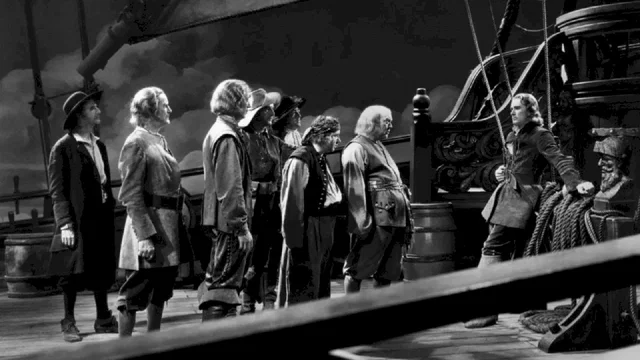 Photo du film : Capitaine Blood
