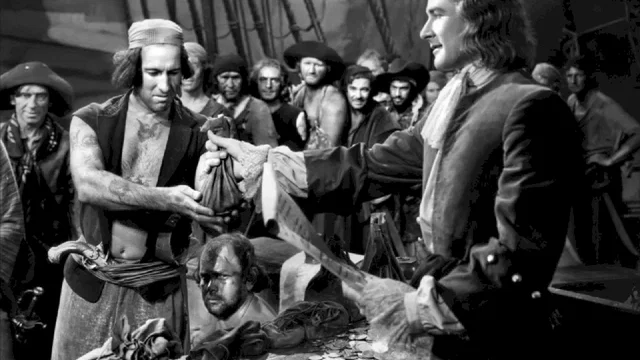 Photo du film : Capitaine Blood