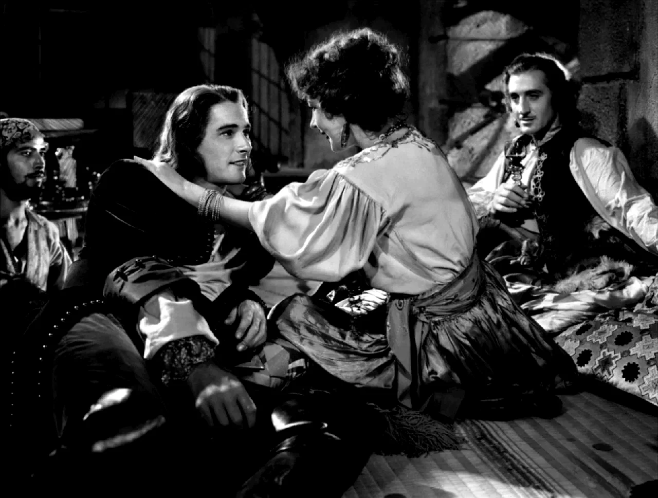 Photo du film : Capitaine Blood