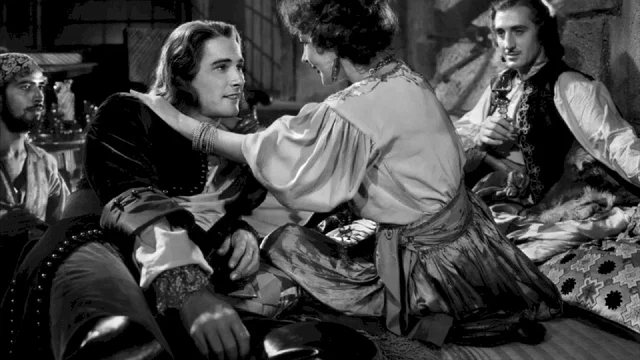 Photo du film : Capitaine Blood