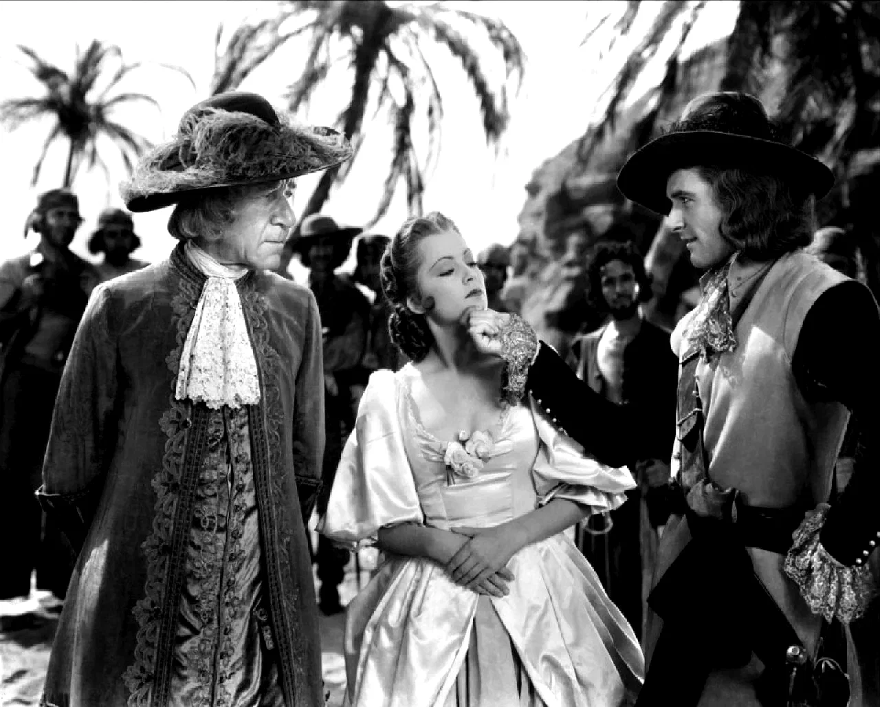 Photo du film : Capitaine Blood