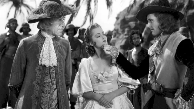 Photo du film : Capitaine Blood