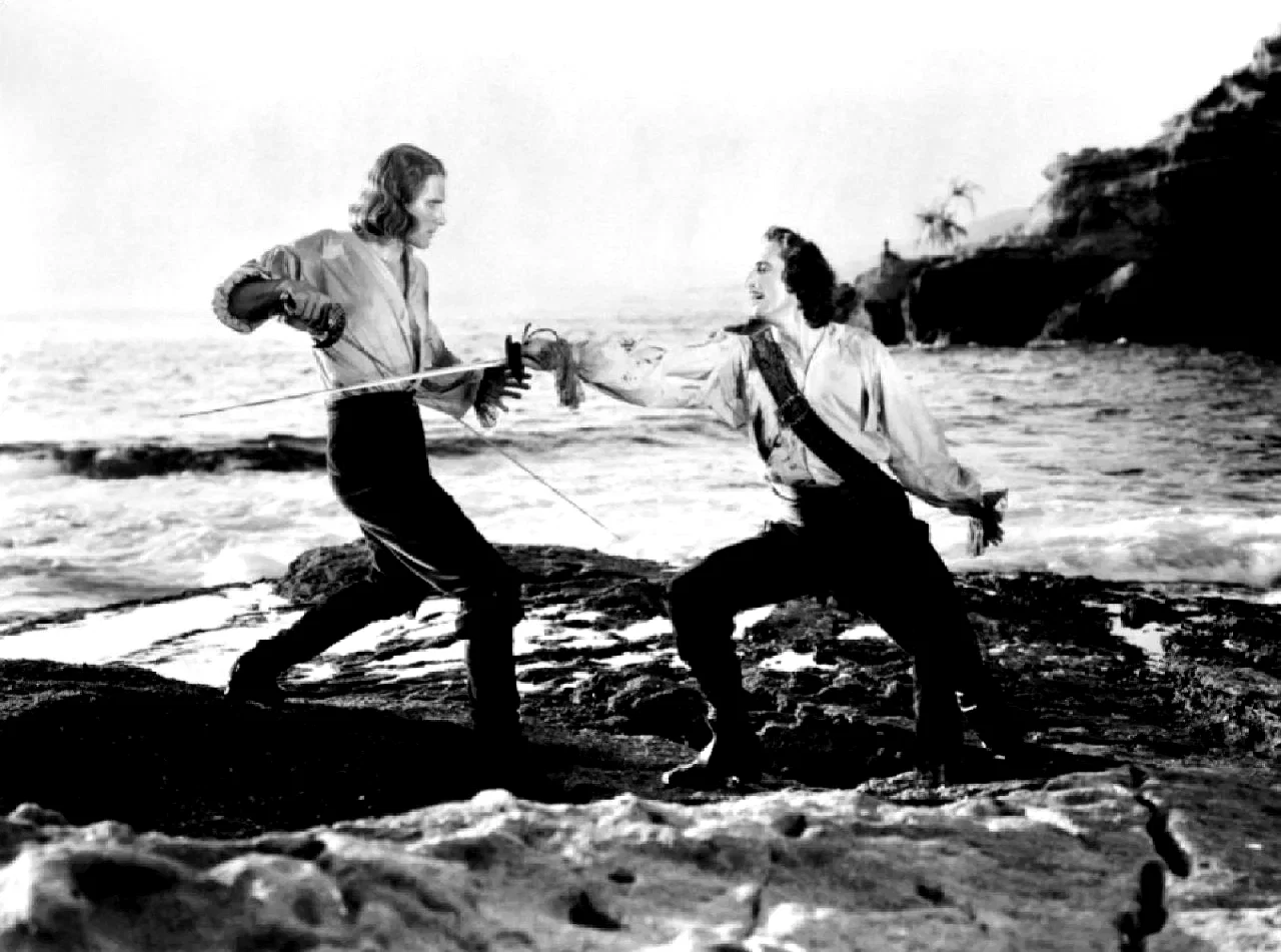 Photo du film : Capitaine Blood
