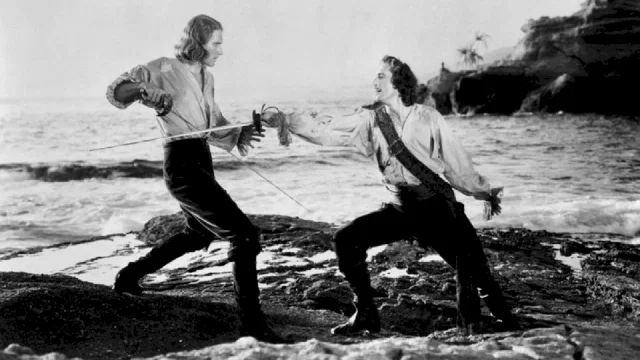 Photo du film : Capitaine Blood