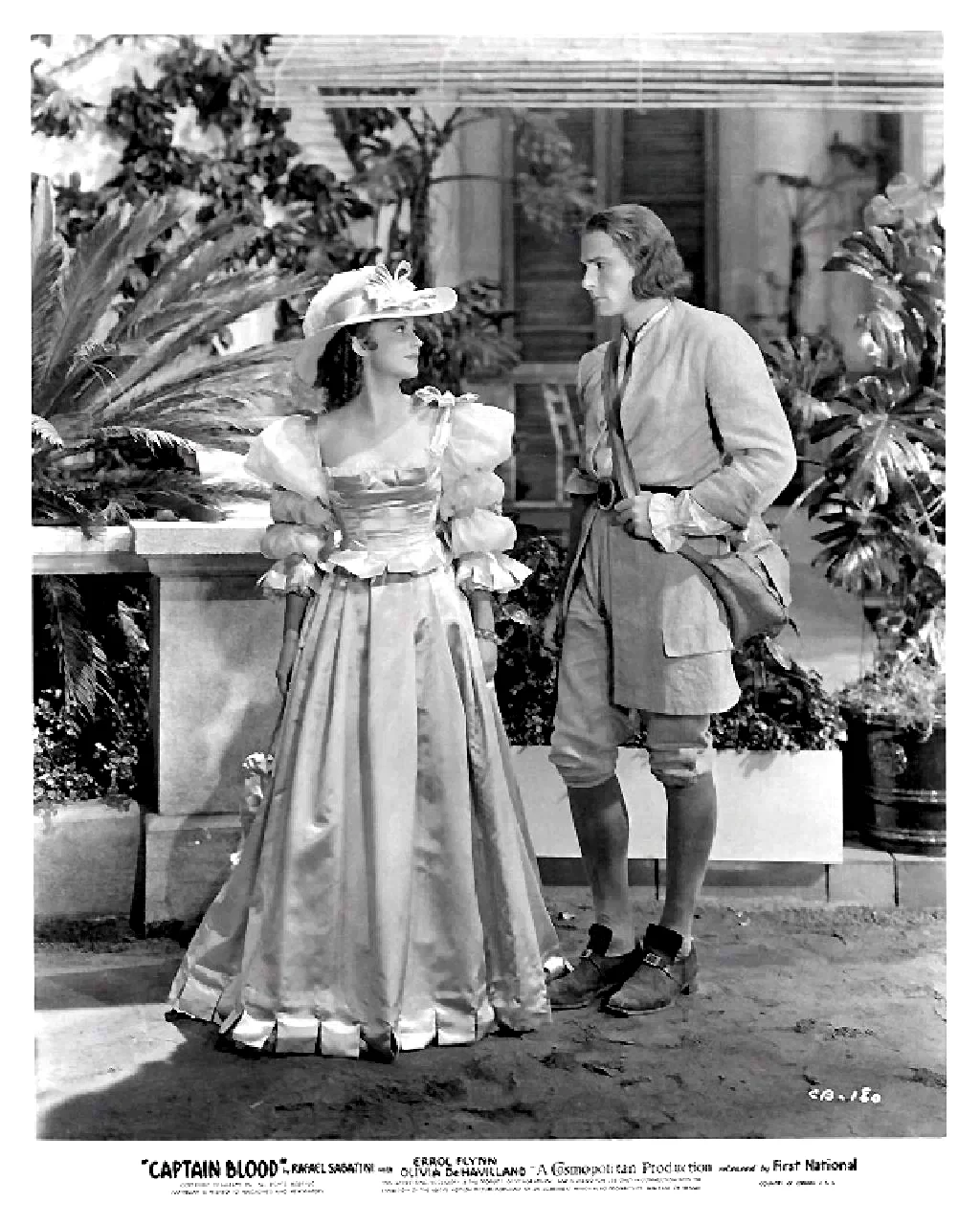 Photo du film : Capitaine Blood