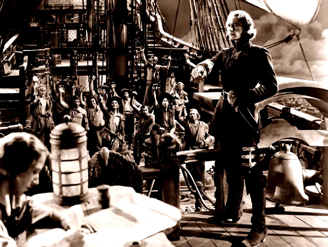 Photo du film : Capitaine Blood