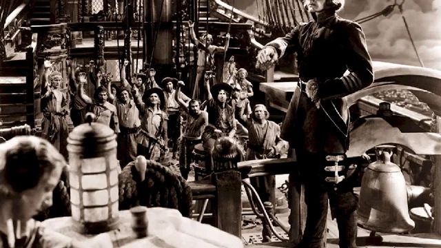Photo du film : Capitaine Blood