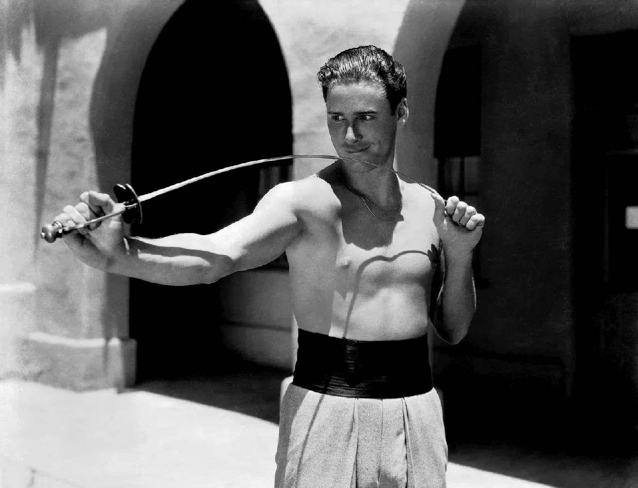 Photo du film : Capitaine Blood