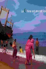 Affiche du film = La Chine est encore loin