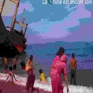 Photo du film : La Chine est encore loin