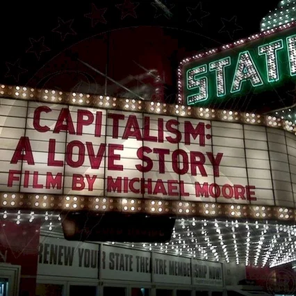 Miniature photo du film : Capitalism : A Love Story