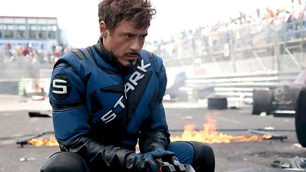 Photo du film : Iron Man 2