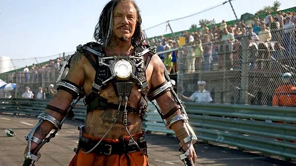 Photo du film : Iron Man 2