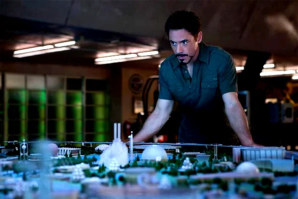 Photo 6 du film : Iron Man 2