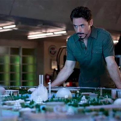 Miniature photo du film : Iron Man 2
