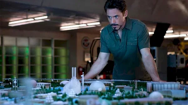 Photo du film : Iron Man 2