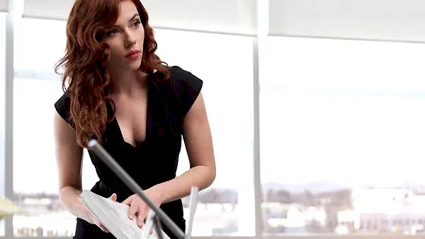 Photo du film : Iron Man 2
