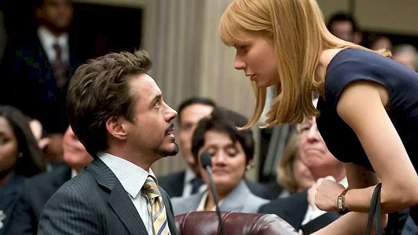 Photo du film : Iron Man 2