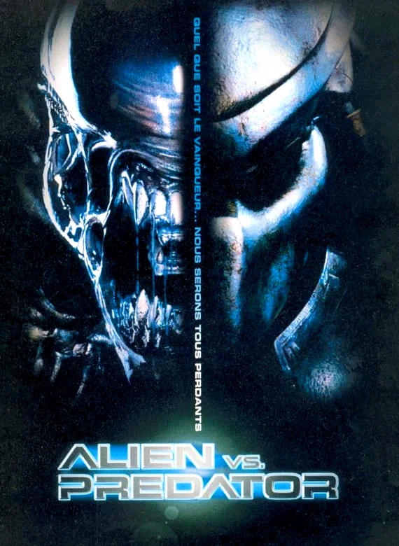 Affiche du film : Alien vs predator