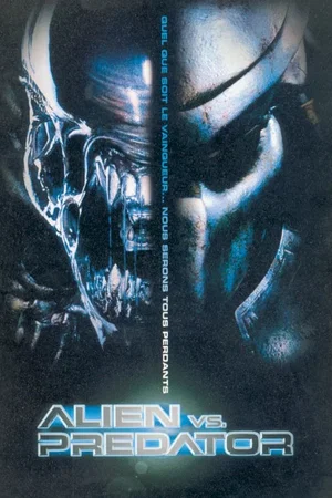 Affiche du film : Alien vs predator