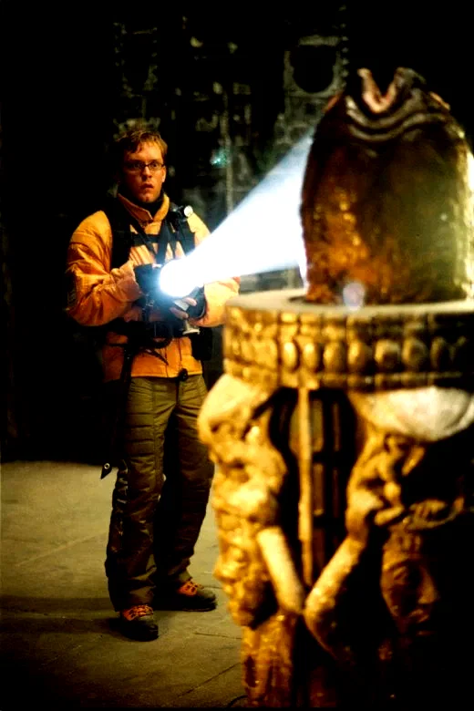 Photo 2 du film : Alien vs predator