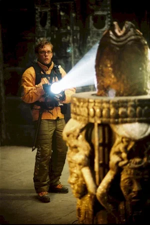 Photo 2 du film : Alien vs predator