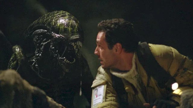 Photo 6 du film : Alien vs predator
