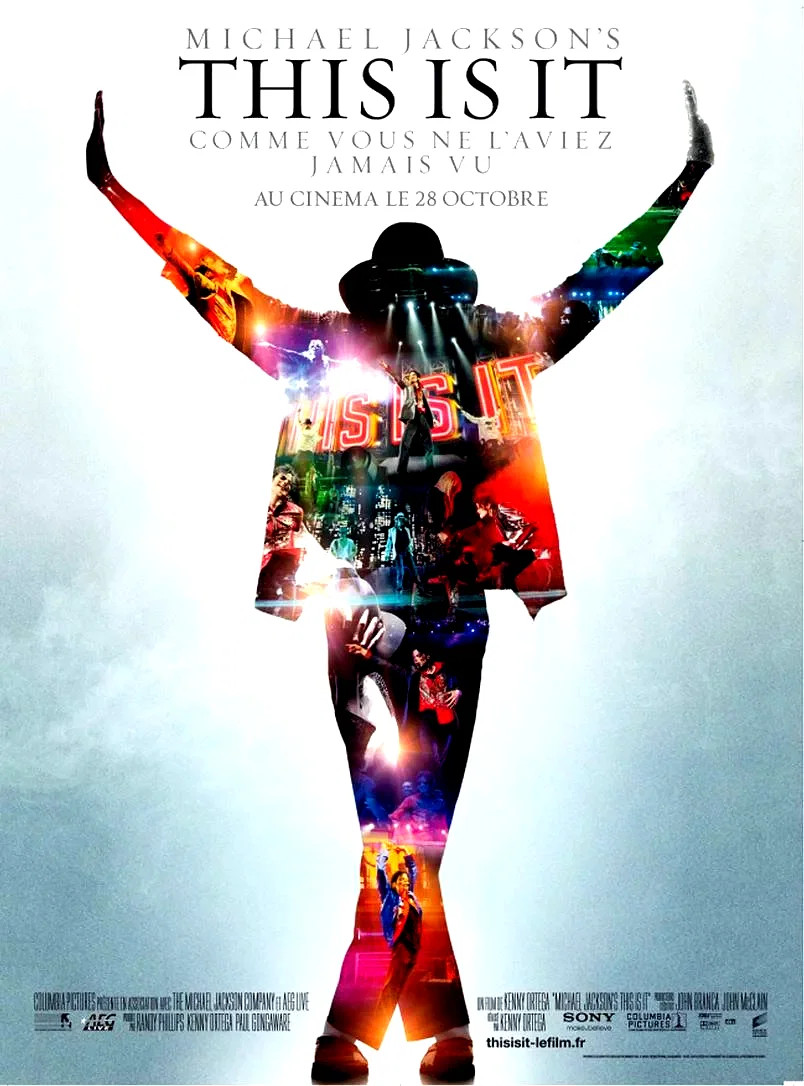Affiche du film : This is it