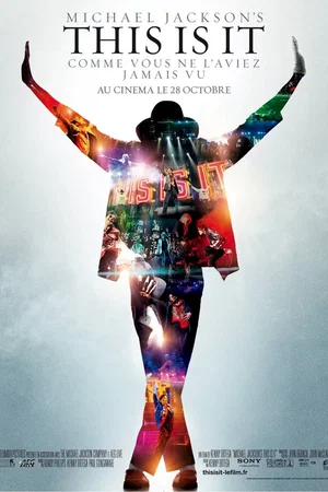 Affiche du film : This is it