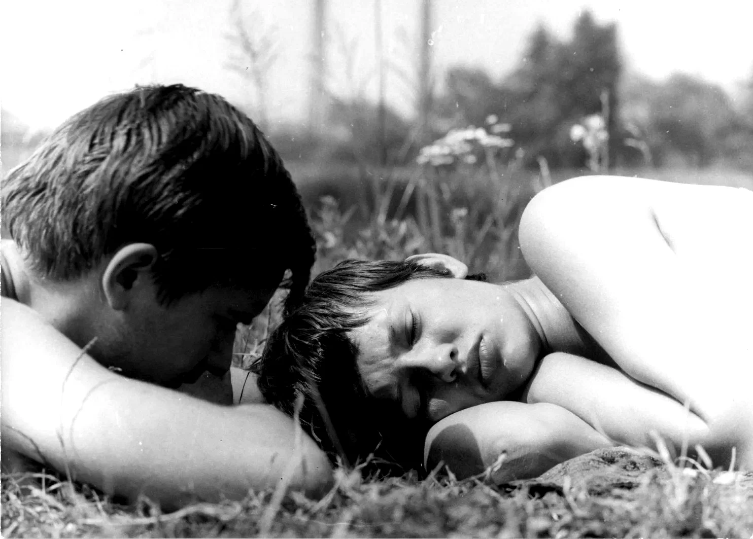 Photo 2 du film : L'as de pique