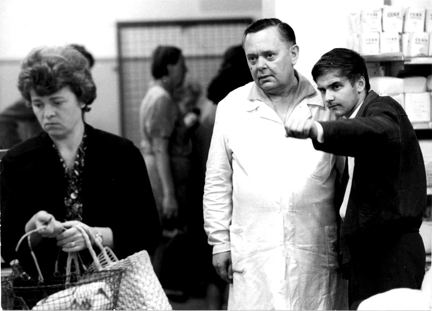 Photo 4 du film : L'as de pique