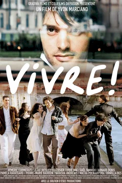 Affiche du film Vivre !