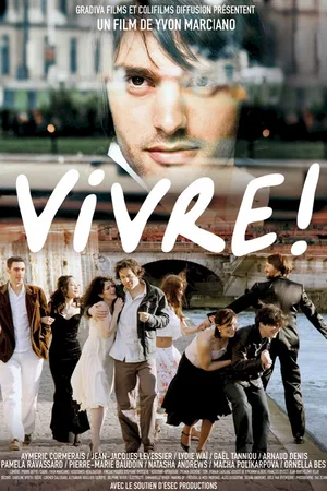 Affiche du film : Vivre !