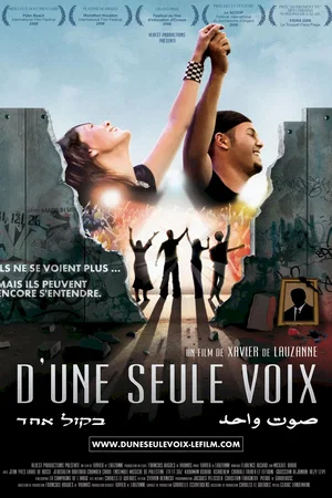 Affiche du film : D'une seule voix