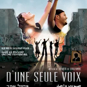 Photo du film : D'une seule voix
